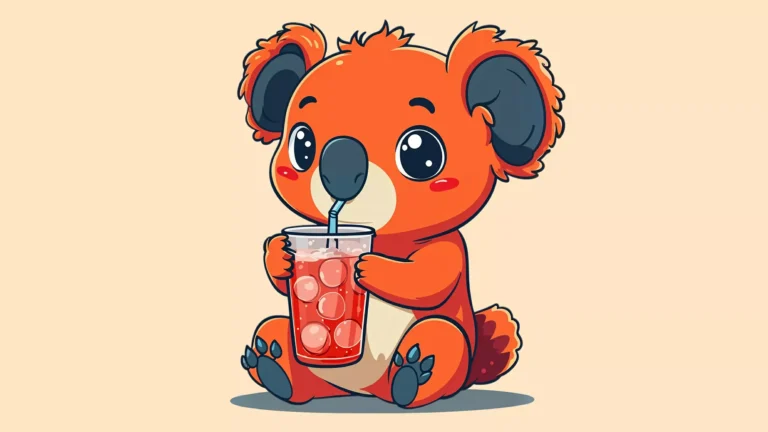 Proof that bubble tea makes life 100% better